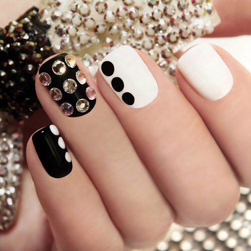 TN NAILS AND SPA - nails enhancement full set