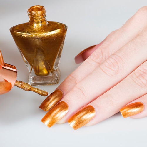 TN NAILS AND SPA - nails enhancement refill