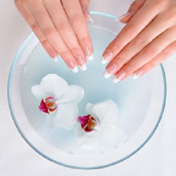 TN NAILS AND SPA - nails enhancement dipping powder